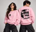 Unisex Printed Sweatshirt